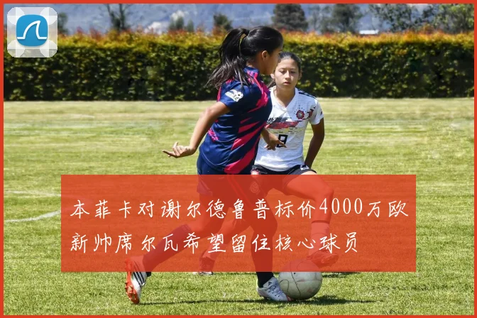 本菲卡对谢尔德鲁普标价4000万欧新帅席尔瓦希望留住核心球员