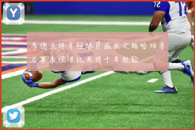 韦德点评年轻球员成长之路哈珀季后赛表现堪比老将十年经验